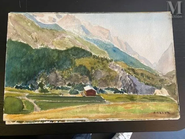 Petites Oeuvres de Grands Maîtres – Tableaux du XIXe et XXe siècle