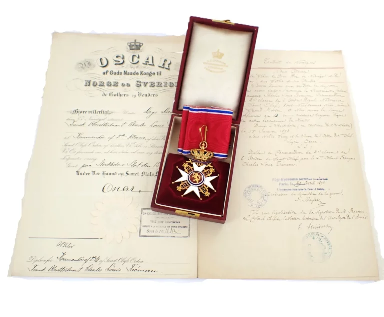 Militaria & Souvenirs Historiques