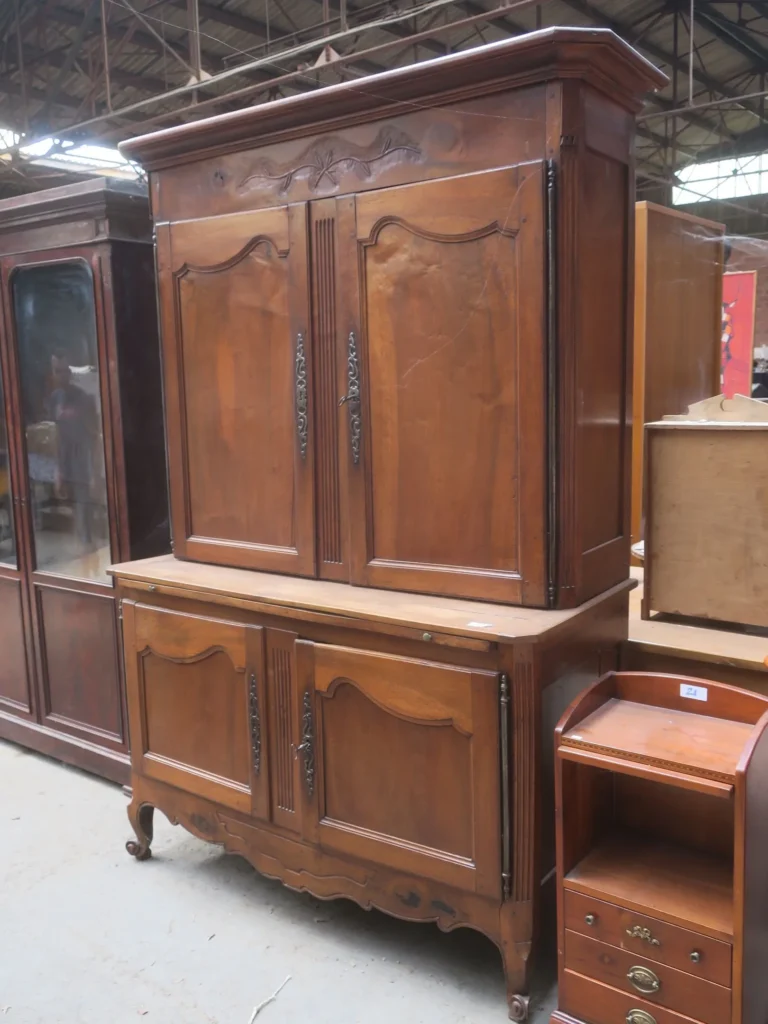 Mobilier courant