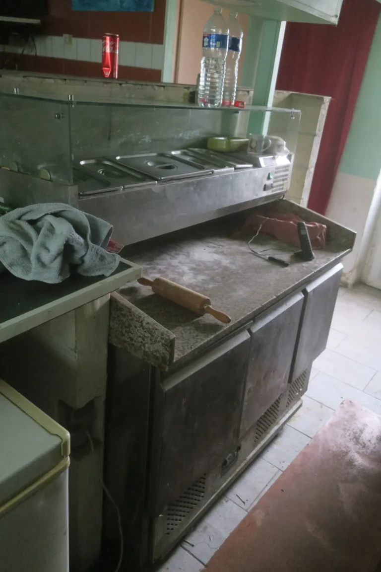Matériel de restauration et métiers de bouche